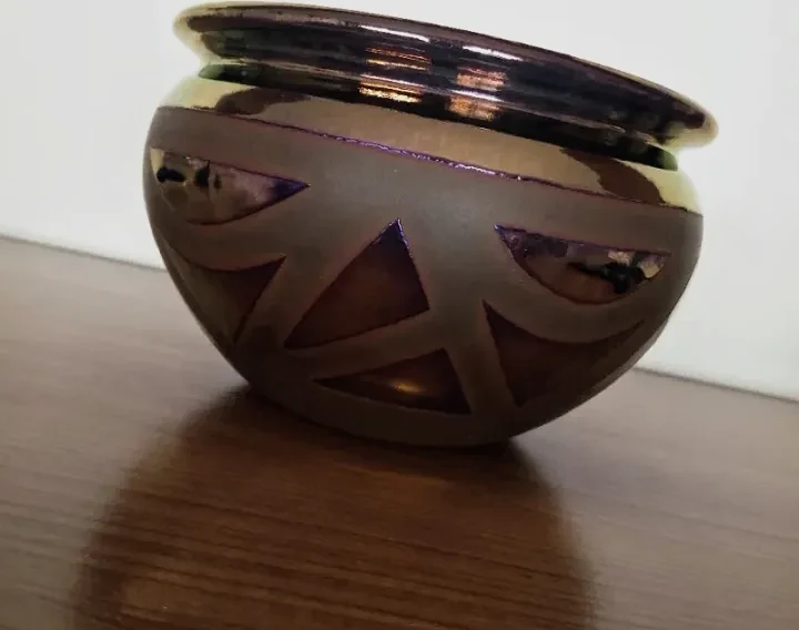 Jarrón Decorativo Cerámica  