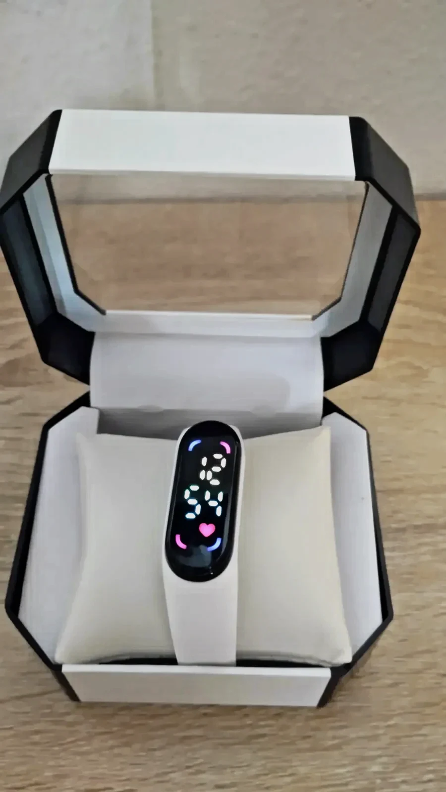 Reloj digital 