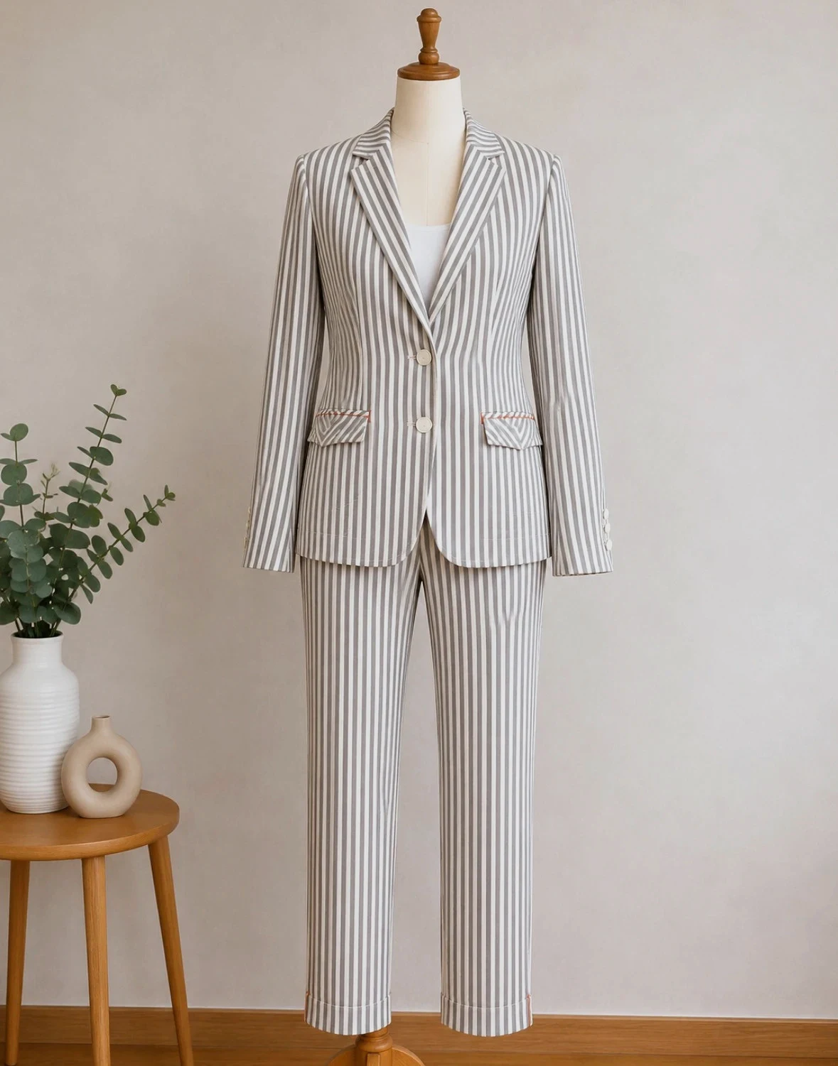 Ensemble veste pantalon New Man