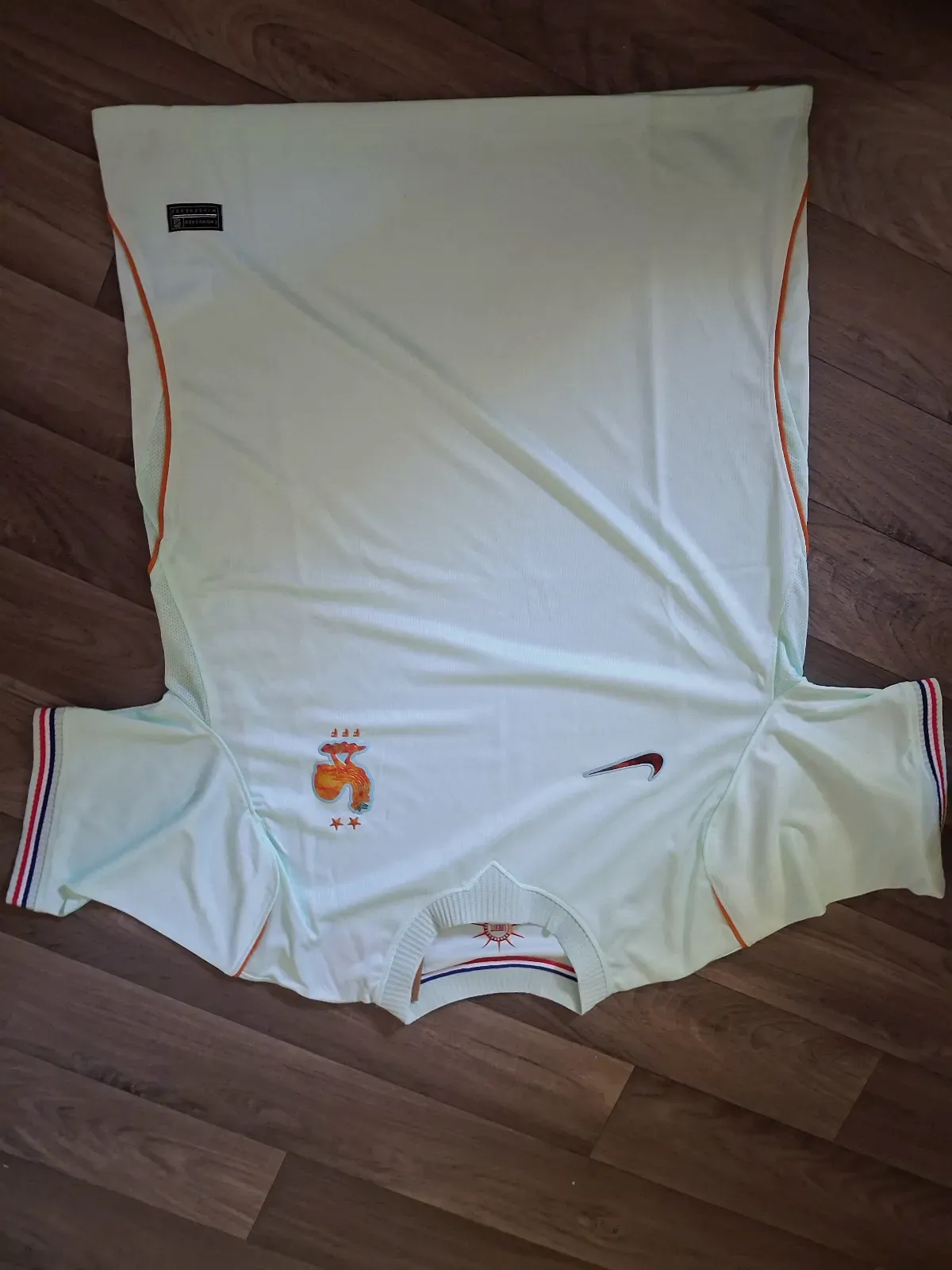 Maillot Équipe de France Nike Dri-FIT Taille L – Nike – taille L 5
