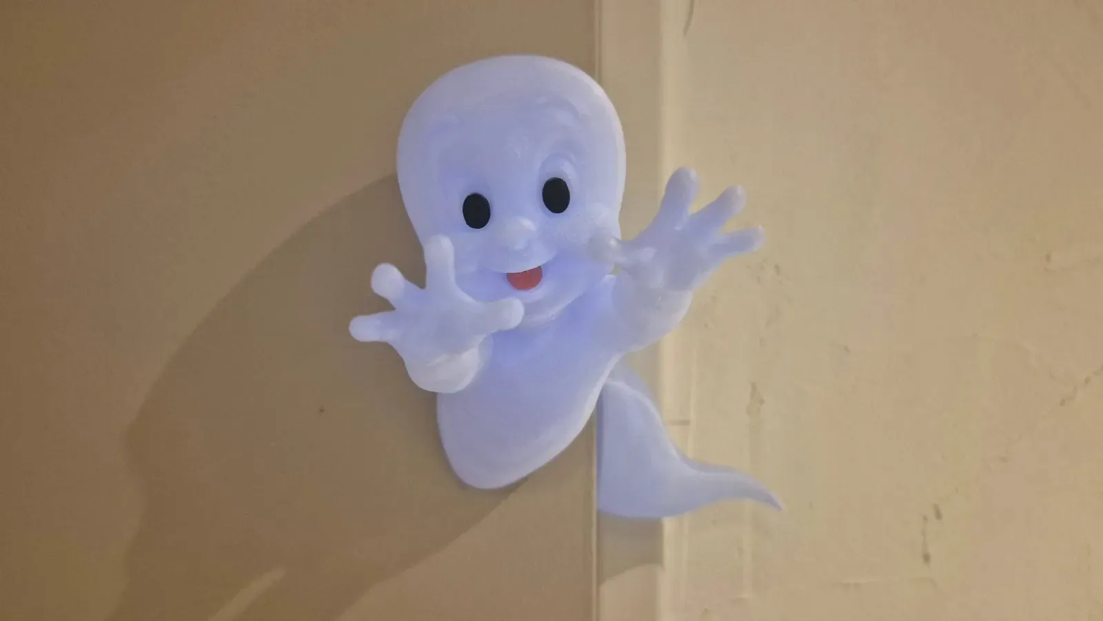 Décoration casper halloween – Sans marque 3