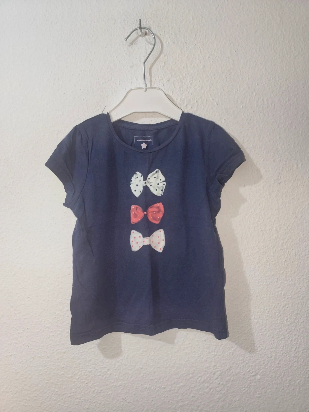 Camiseta azul