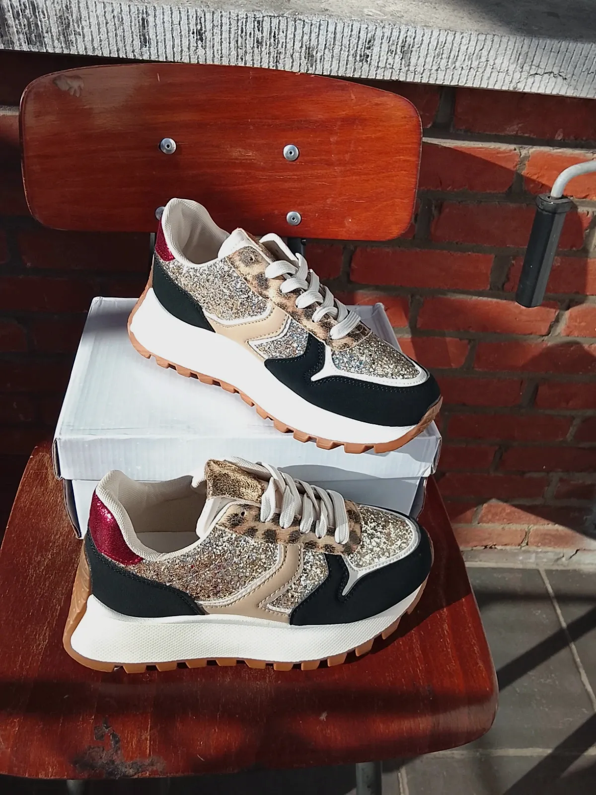 Basket femme 40 – taille 40 3