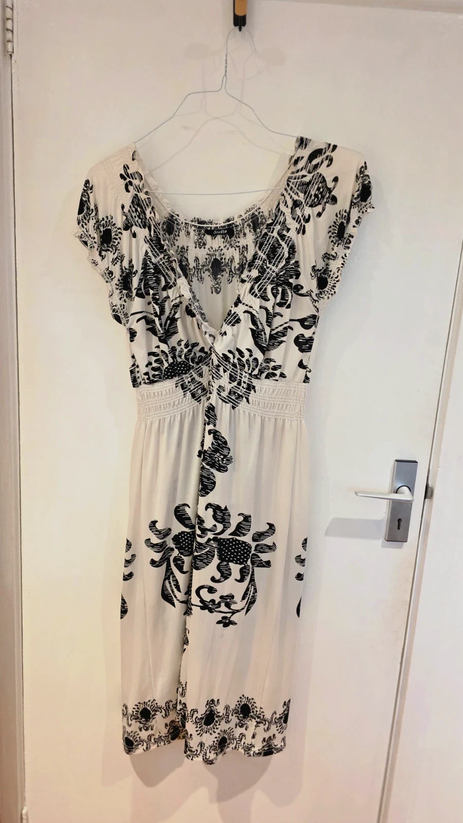 Midi dress – Stella – taille M / UK 12-14