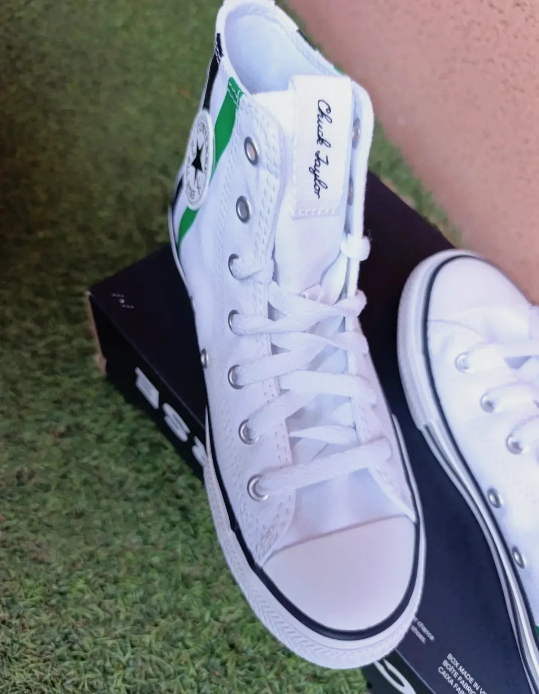Converse Ctas Hi – Converse – taille EU 35 4