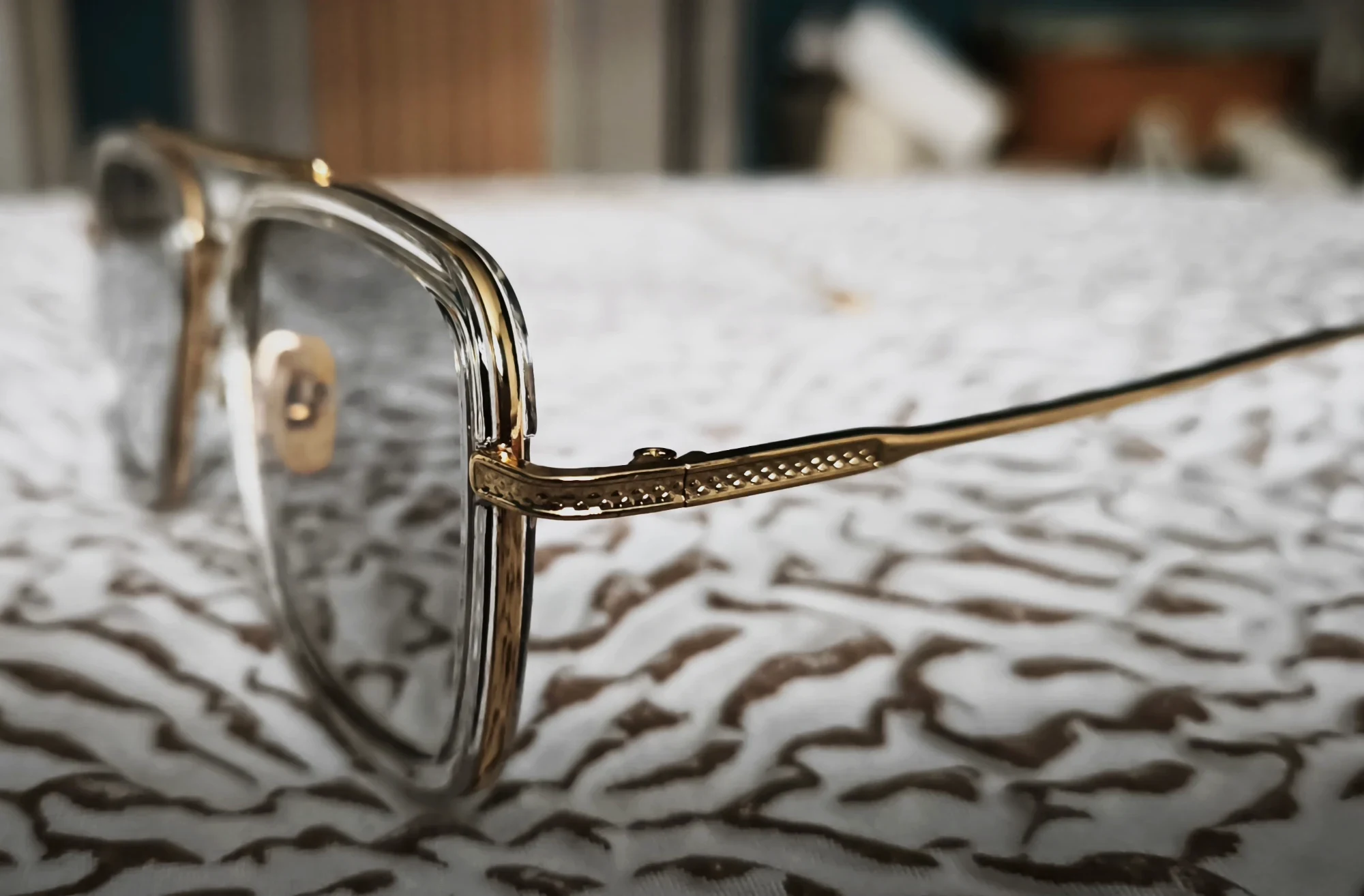 Lunettes de soleil 