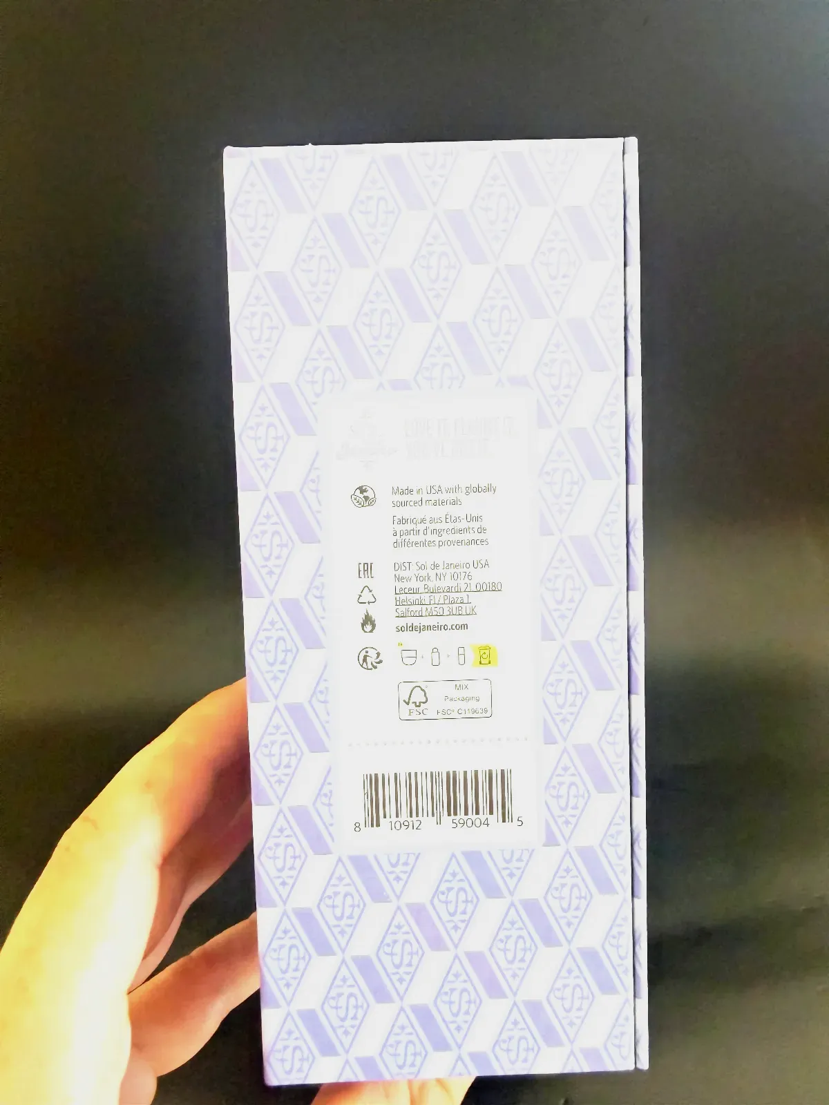 COFFRET SOL DE JANEIRO BRAZILIAN CRUSH 59 – Sol de Janeiro 9