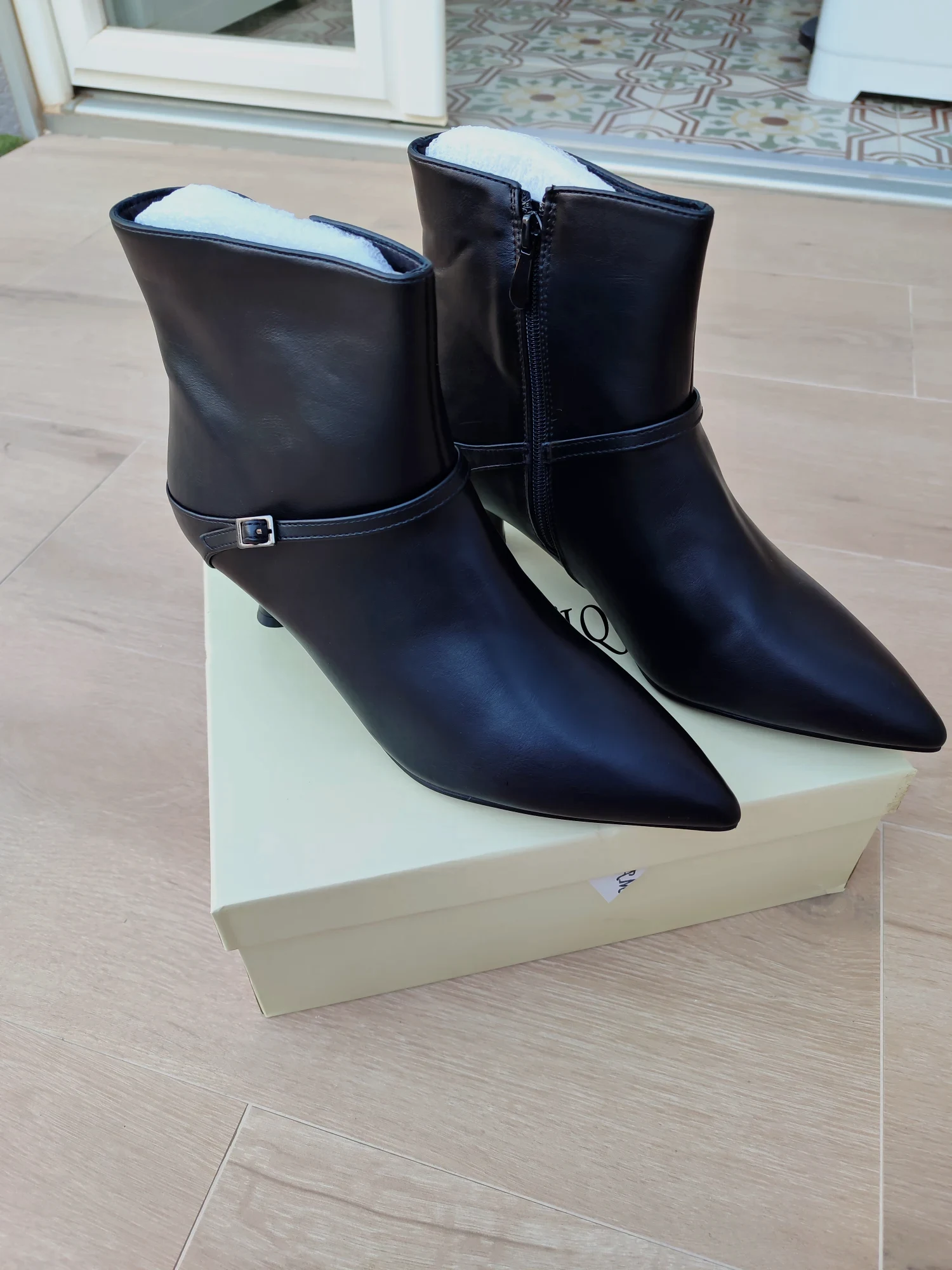 Botines 