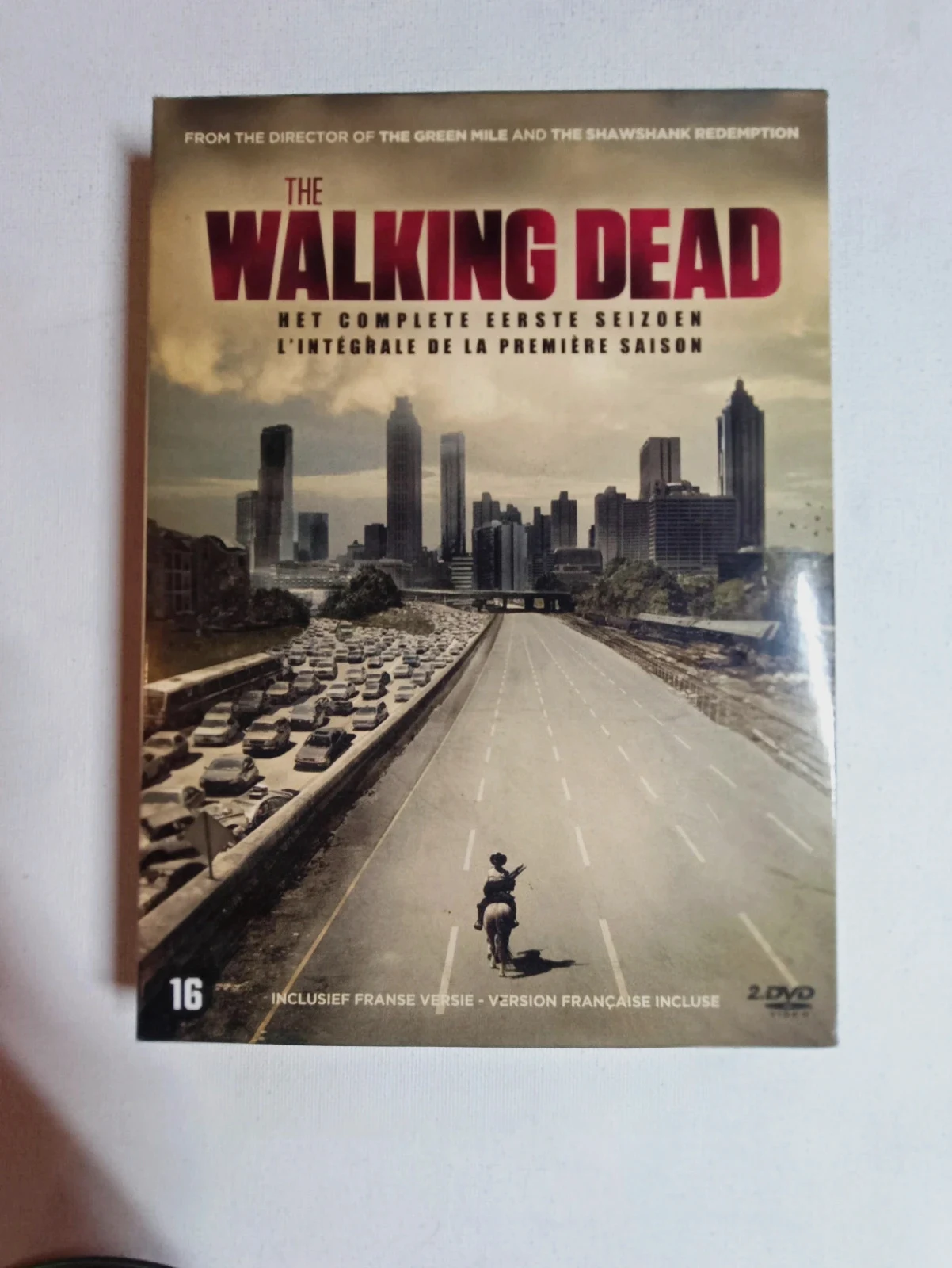 Coffret Dvd Walking Dead Saison 1