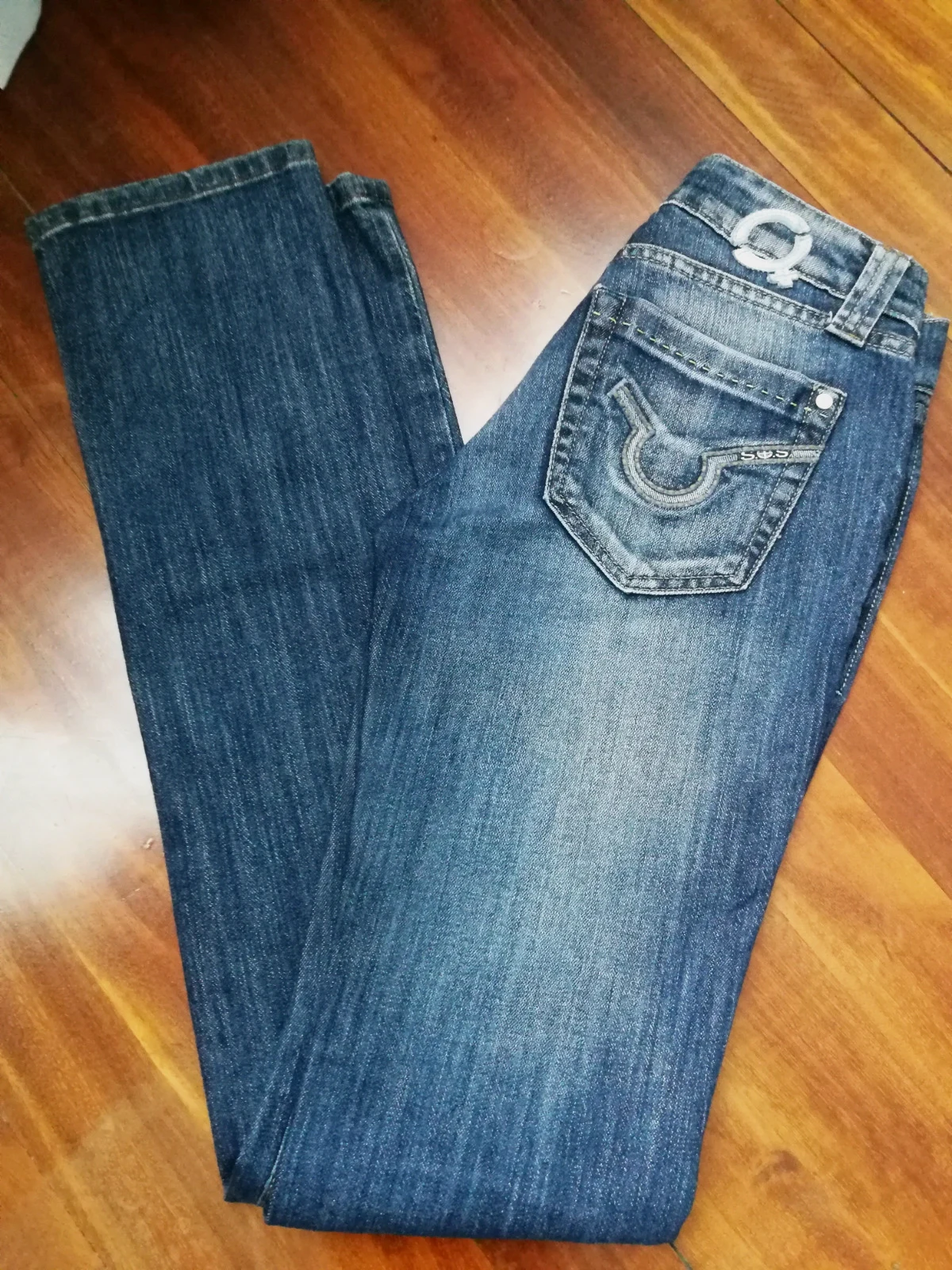 Vaqueros SOS – SOS – taille XXS / 32 / 4