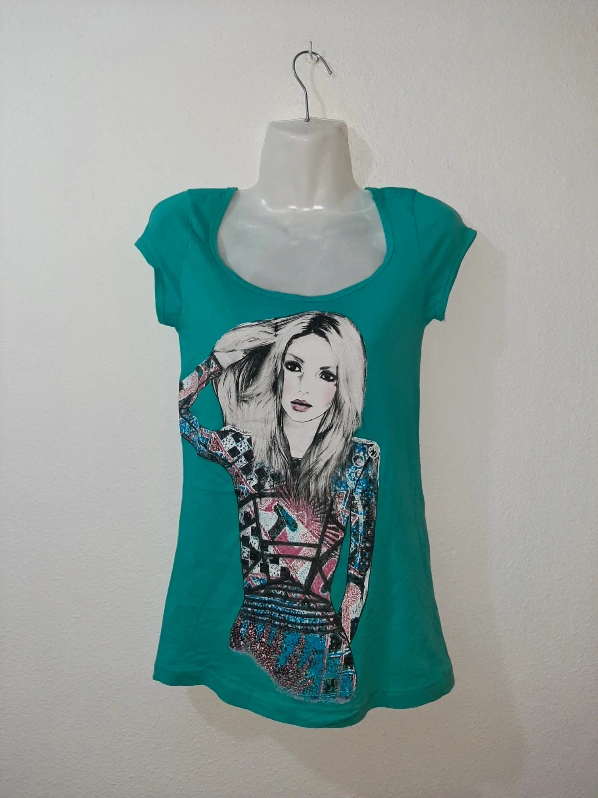 Camiseta Shakira – Stradivarius – taille S / 36 / 8