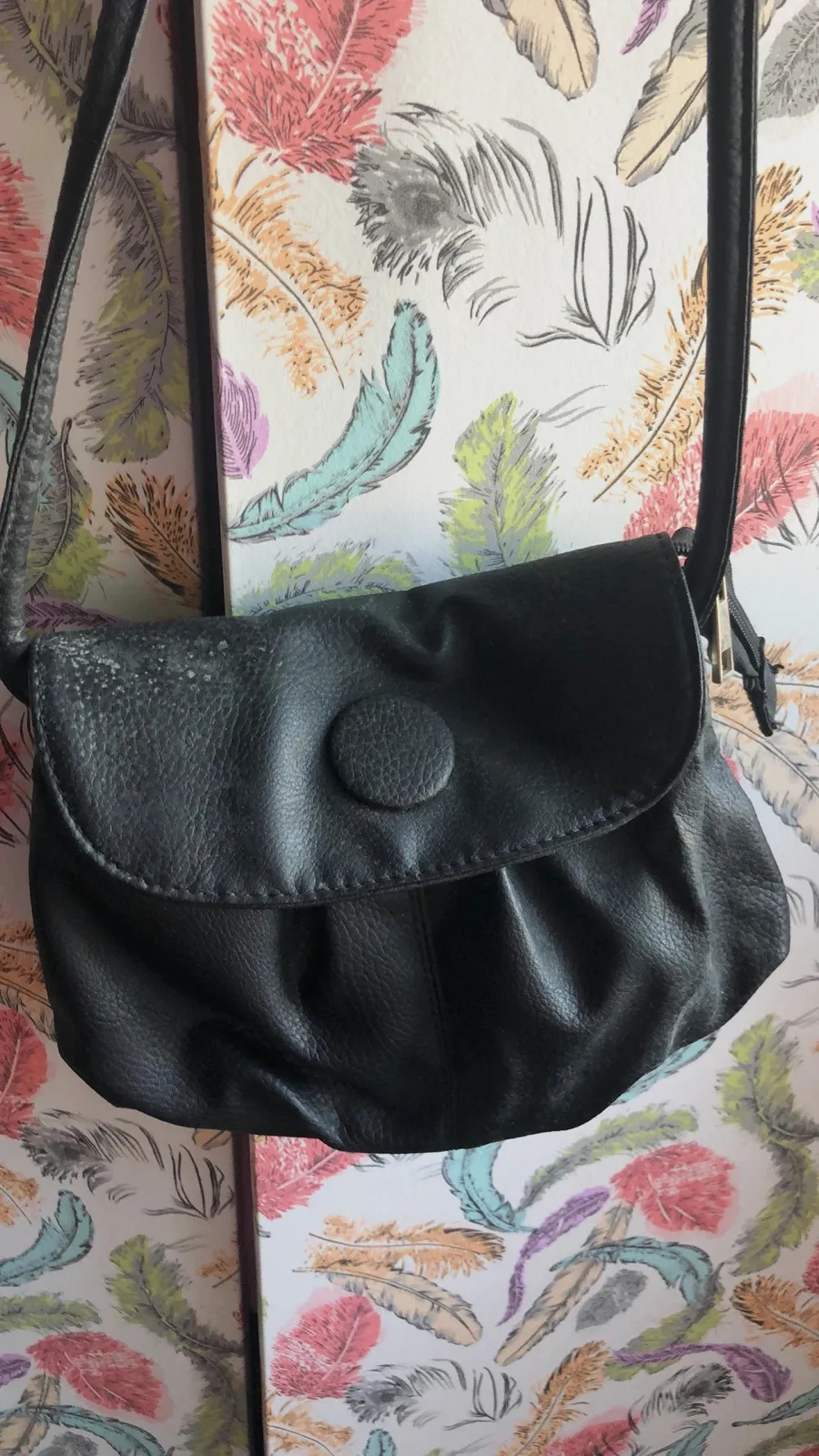 Mini Bolso Negro Chic – Estilo Minimalista – Ideal 2