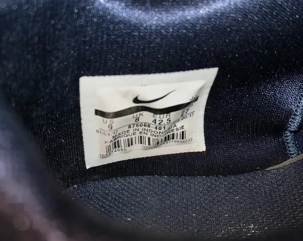 Baskets Nike Air Max Prime noires – Nike – taille EU 42 6