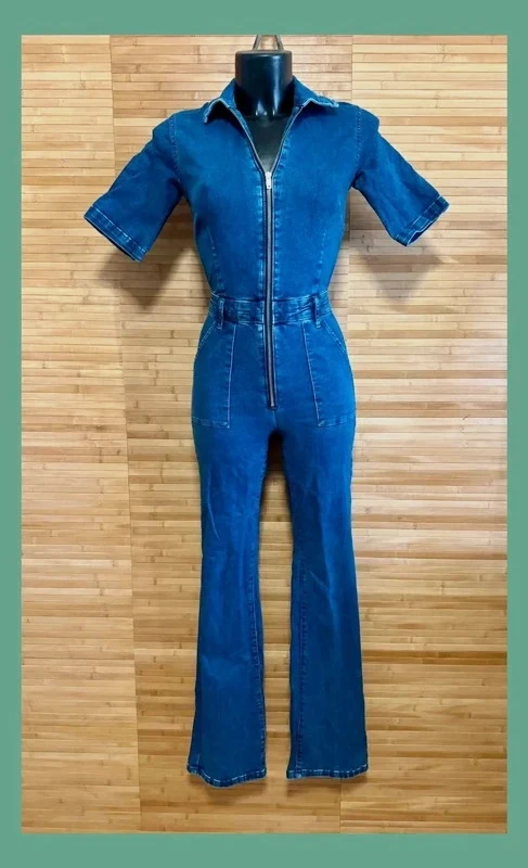 Divino mono vaquero elástico de marca Mango talla XS 😍