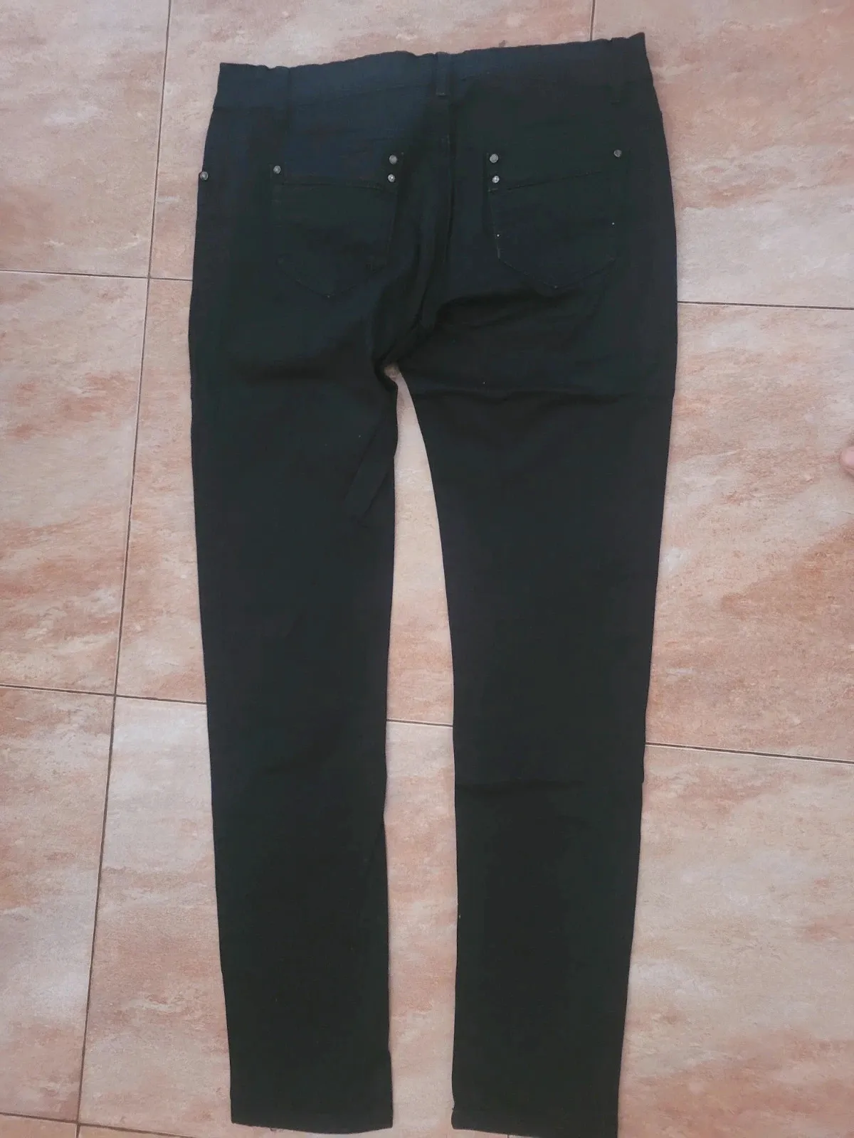 Pantalón pitillo negro - Miss Natalie (Talla 48 – Miss Natalie – taille 4XL / 48 / 20 2