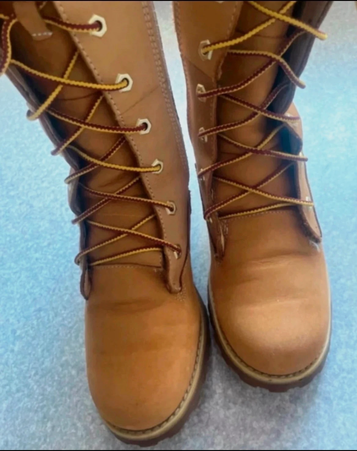 Bottes mi hautes Timberland