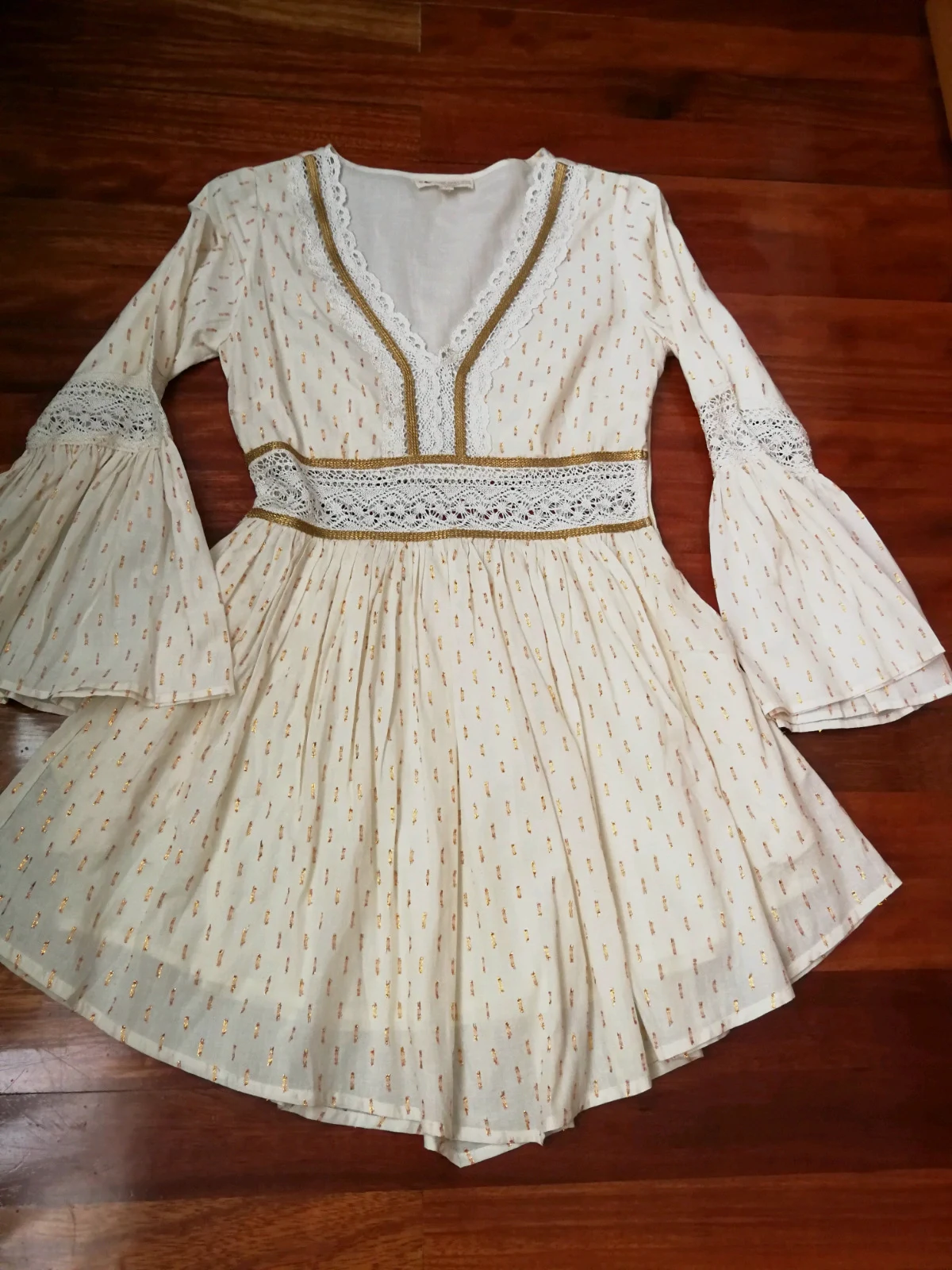 Vestido +Regalo – luna maga – taille S / 36 / 8