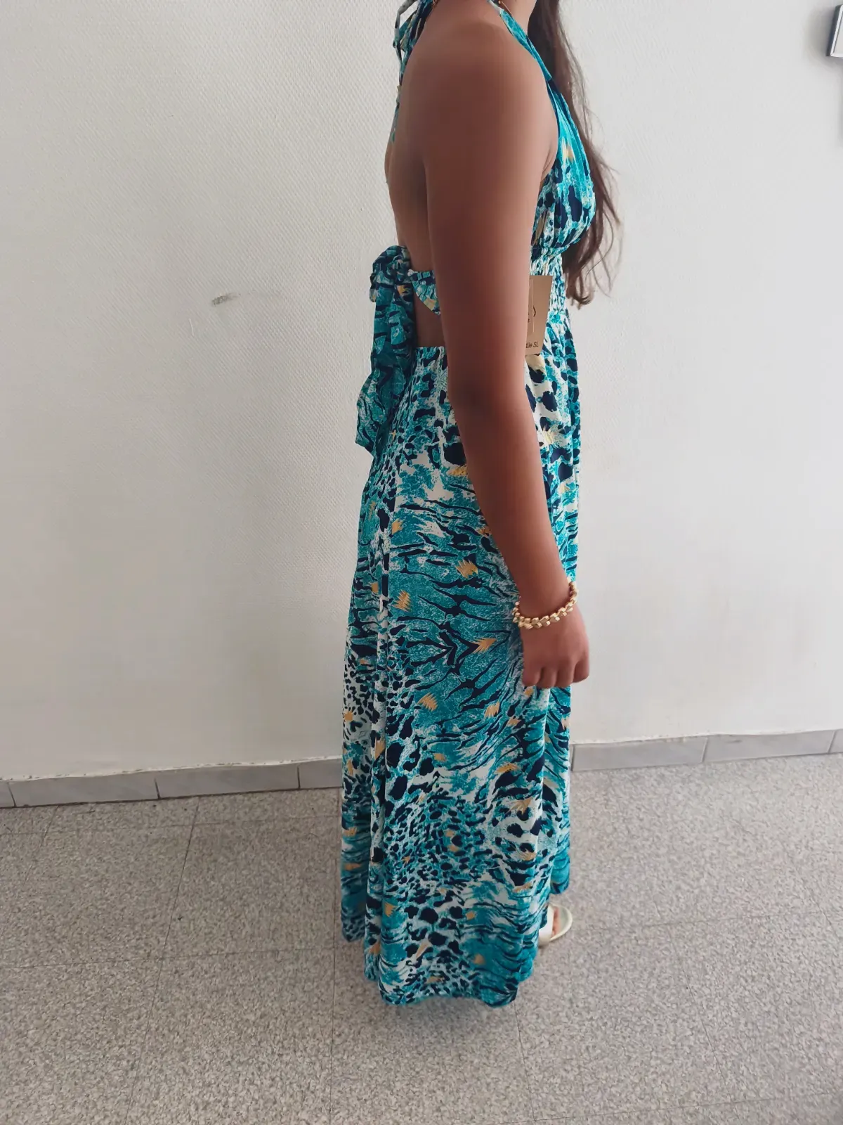Robe bohème été – Boutique indépendant – taille Taille unique 4