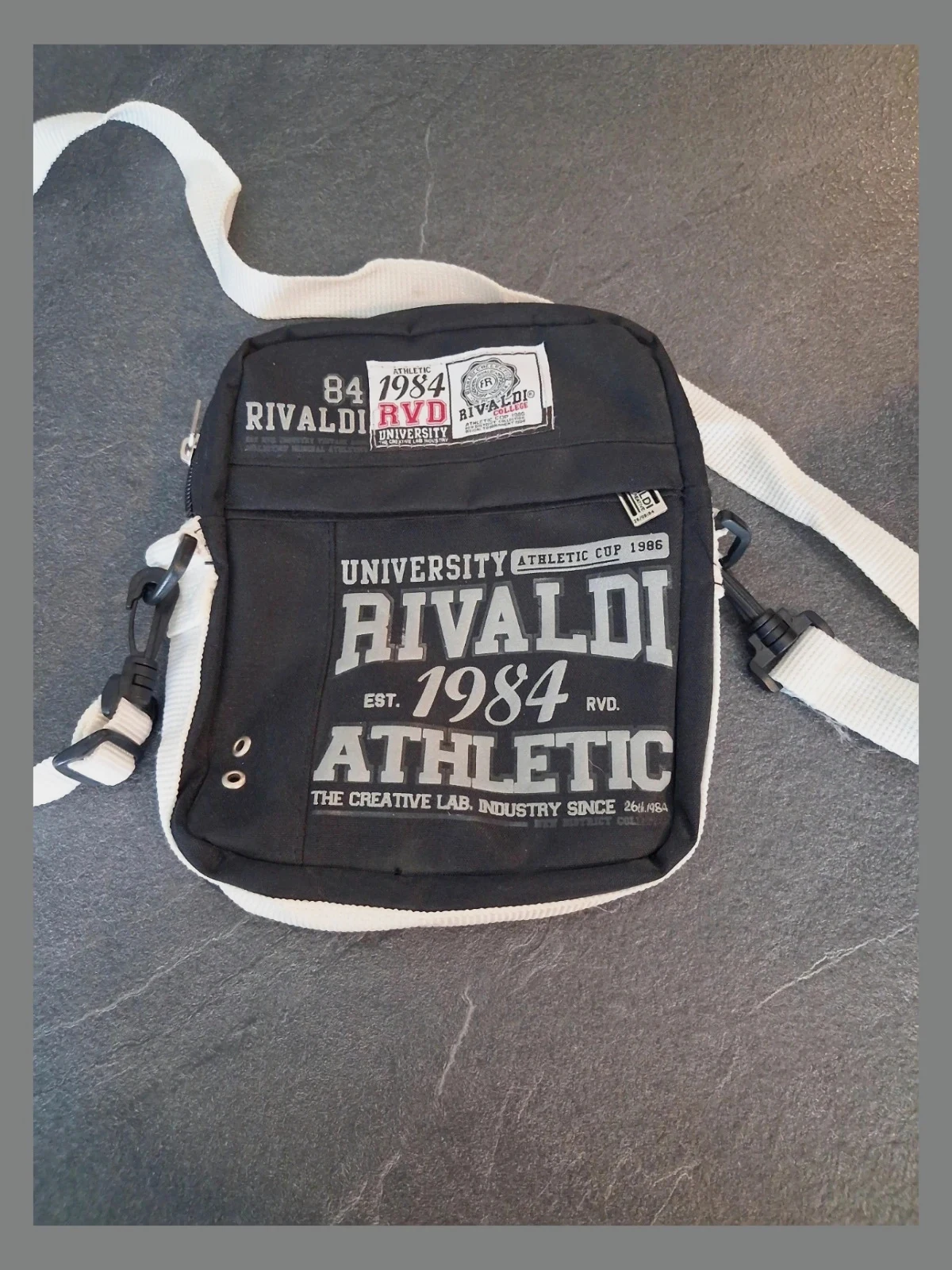 Rivaldi homme sacoche