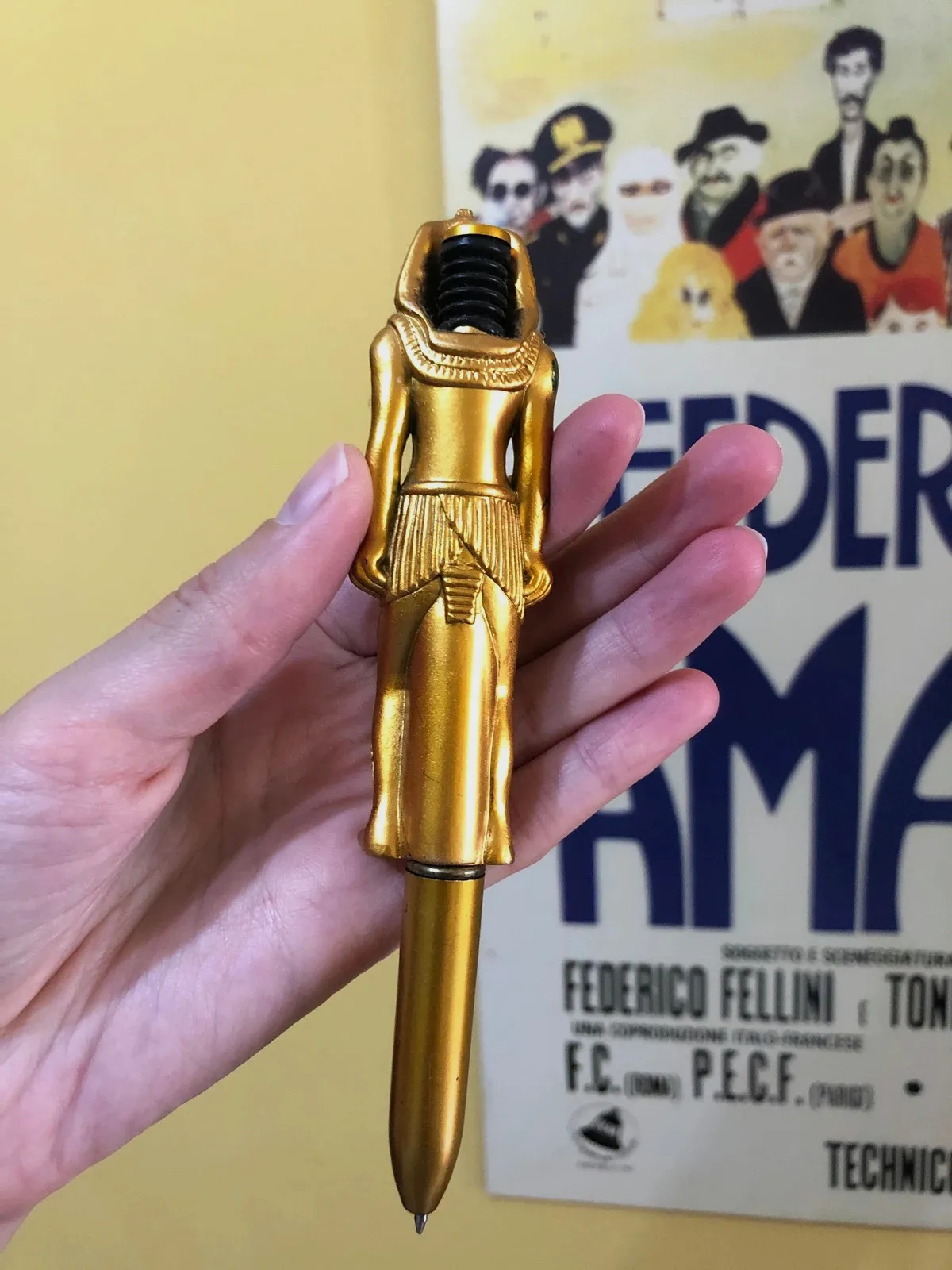 Bolígrafo egipcio – EGYPTIAN MAGIC 4