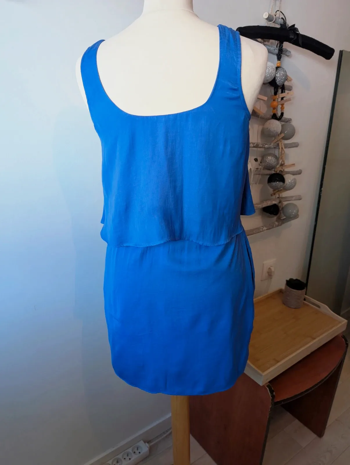 Robe 👗 été courte / Bershka / Taille S – Bershka – taille S / 36 / 8 5