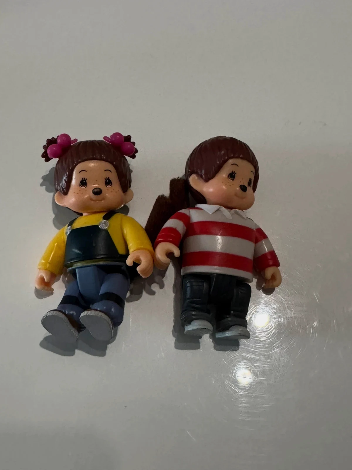 Figurines articulées mini Kiki 8cm