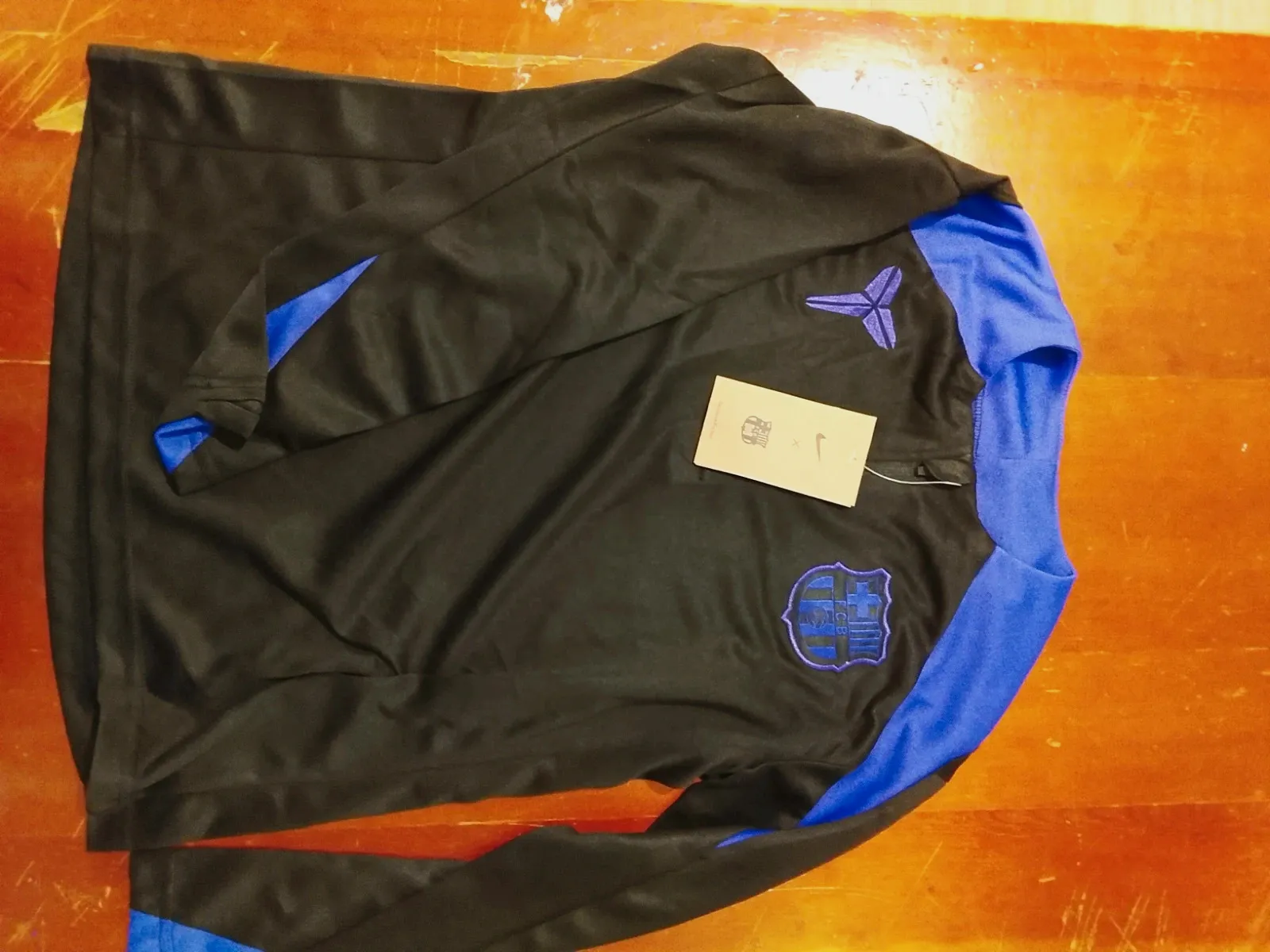 Survêtement Nike FC Barcelona – 14 ans – Neuf avec étiquette – Nike – taille S 2