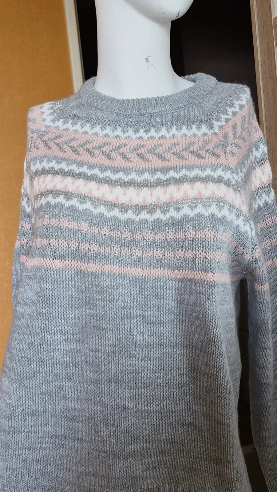 Pull en maille Lola London