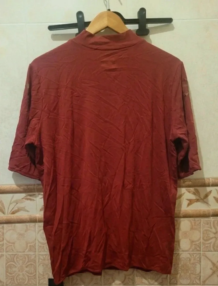 Camiseta Diadora AS Roma Retro (2003-2004) - Talla L – Diadora – taille L 2