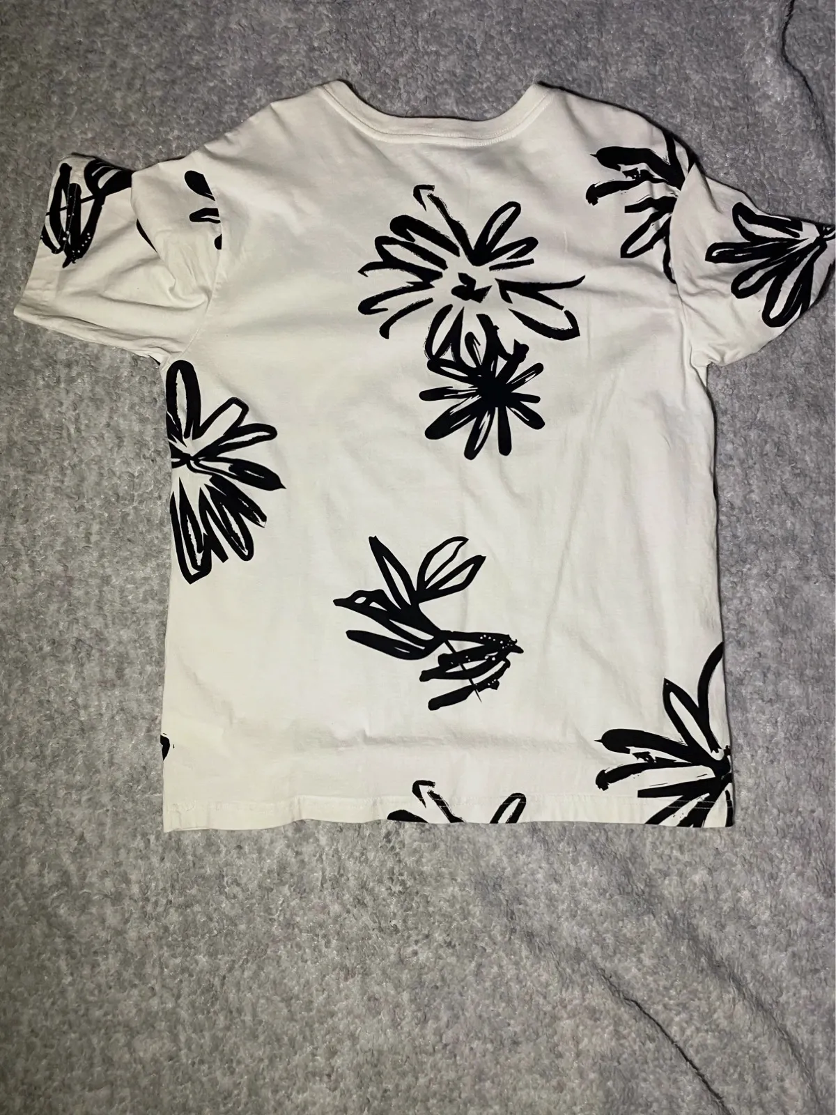 Camiseta estampados – Lefties – taille M 2