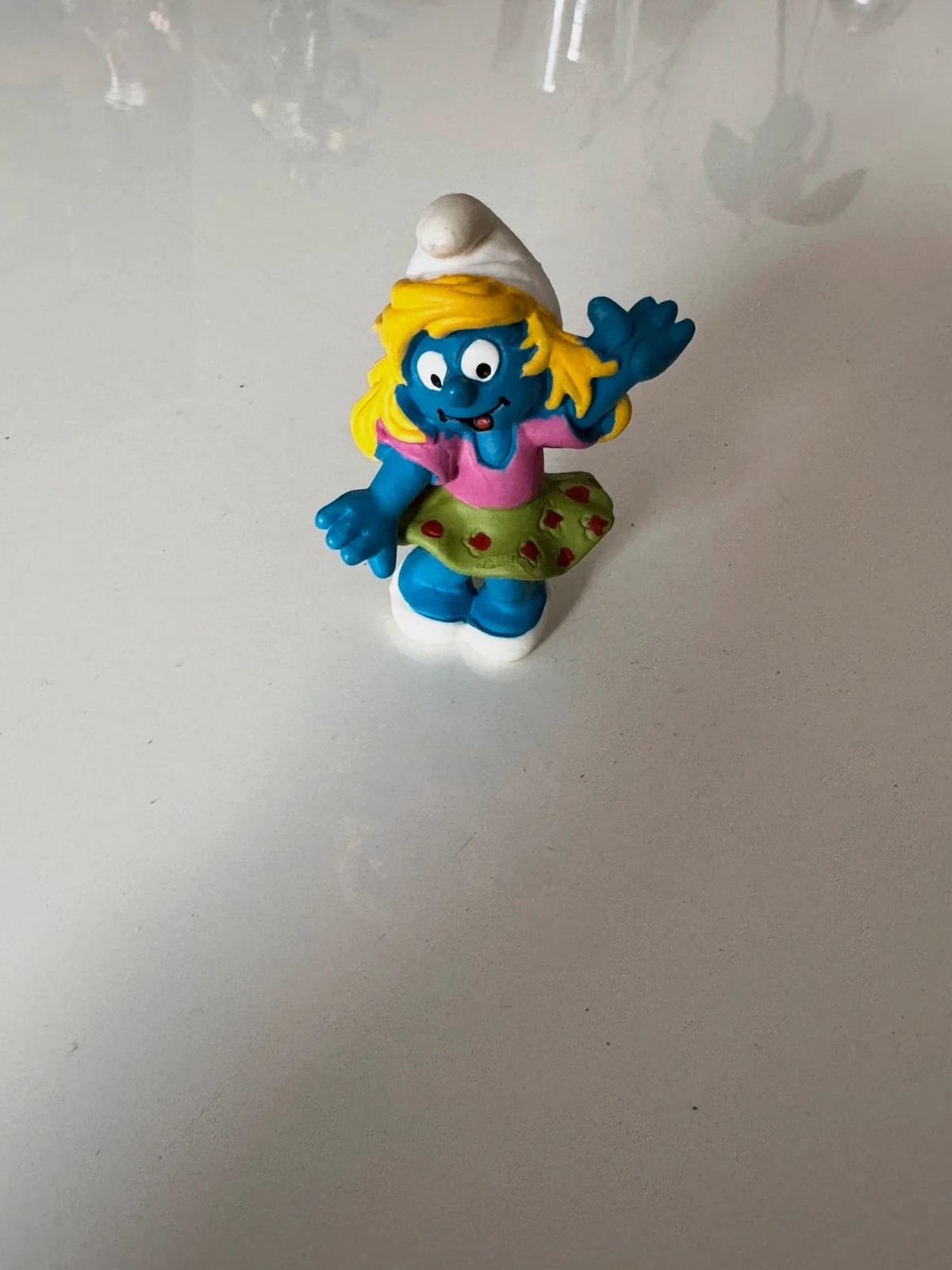 Figurine Schtroumpfette PEYO
