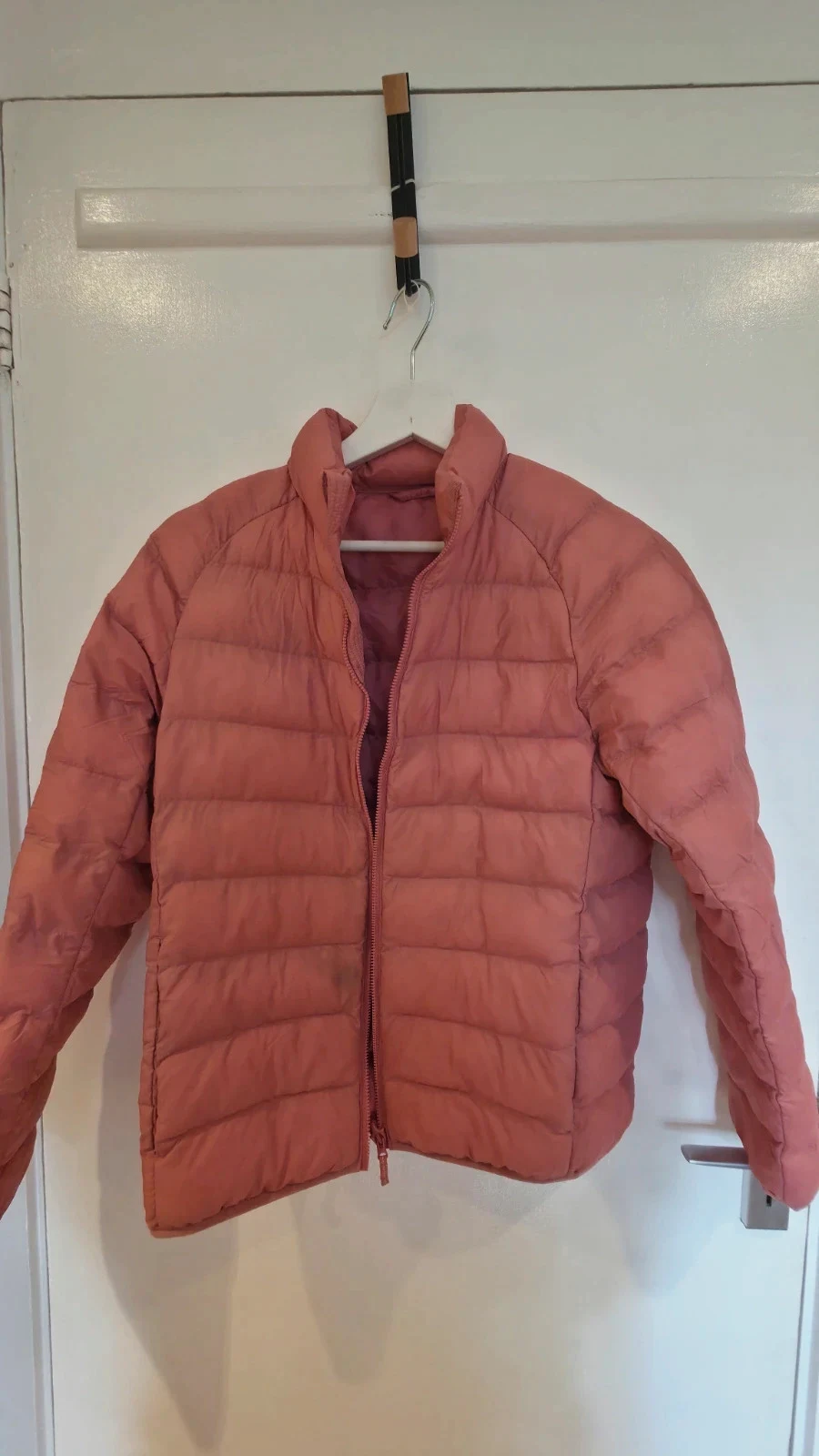 Uniqlo puffer