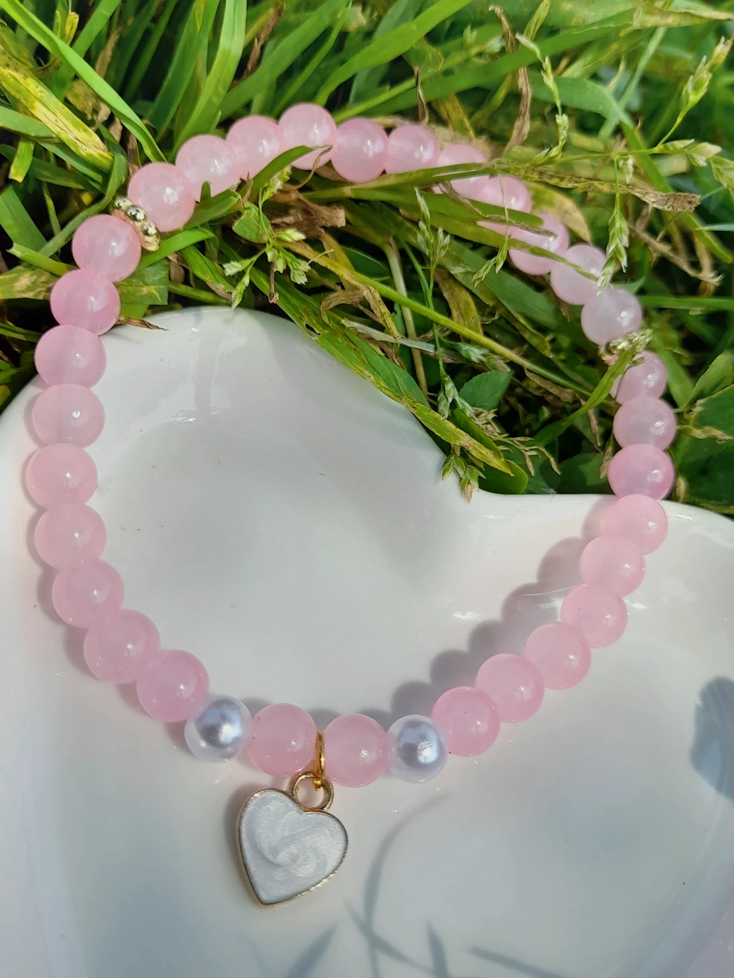 Bracelet tasbih Nour 14 – Fait main – taille Taille unique