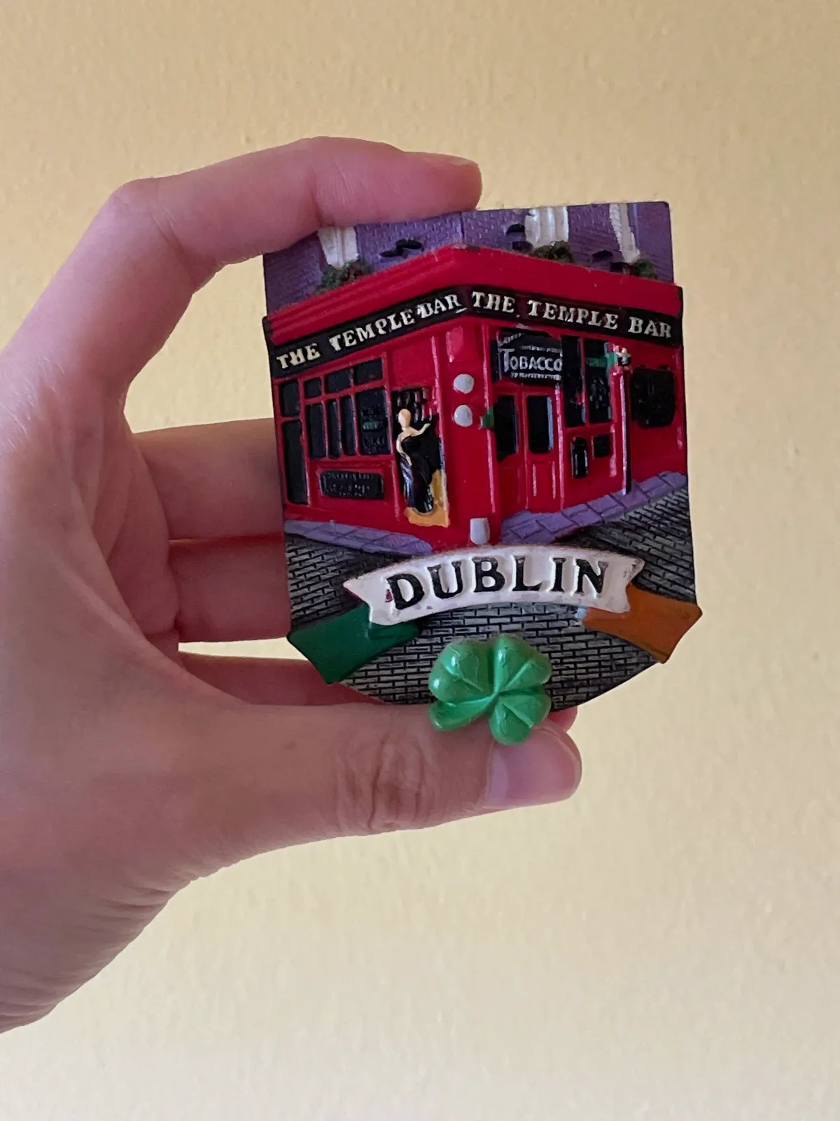 Lote de Recuerdos de Irlanda - Pack St. Patrick's – Ireland 5