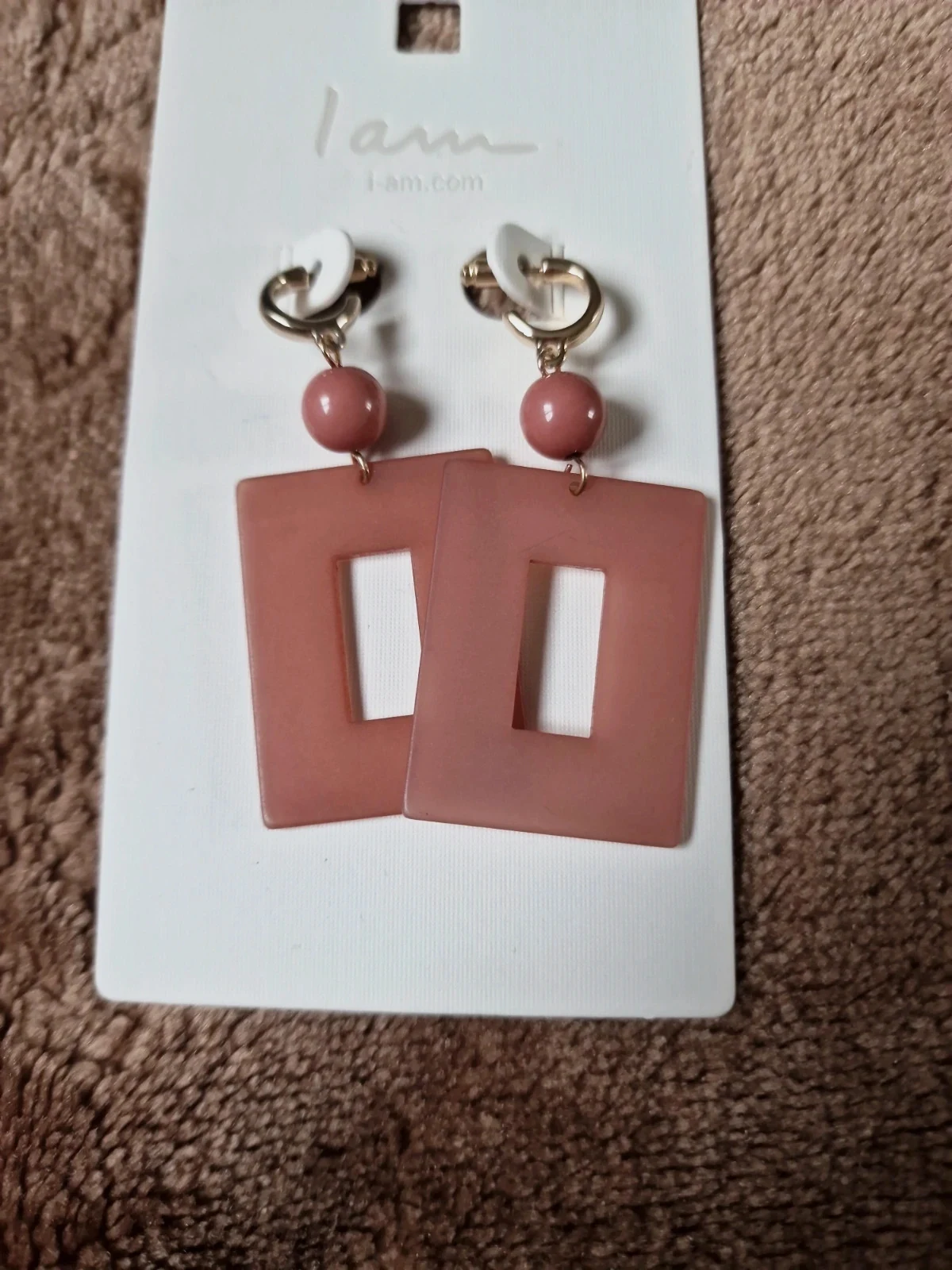 Boucles d oreilles