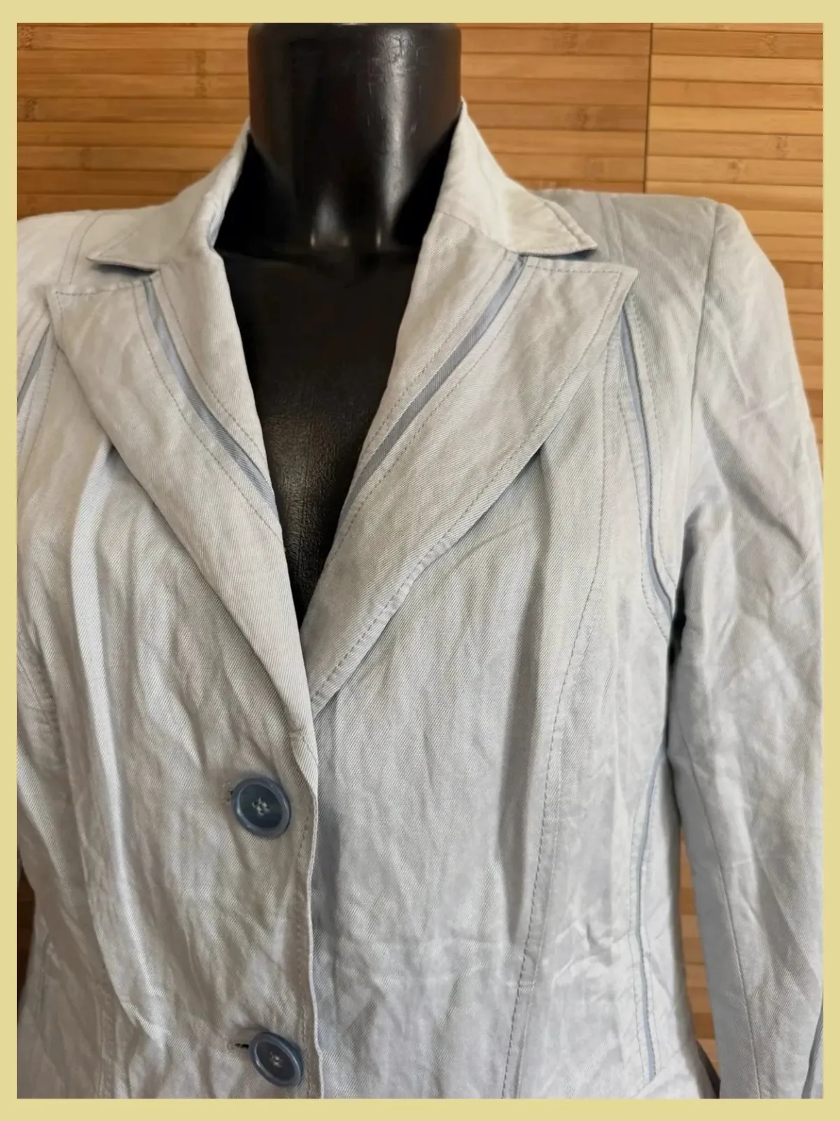 Divino blazer marca Madeleine talla 42 😍 – Madeleine – taille XL / 42 / 14 4