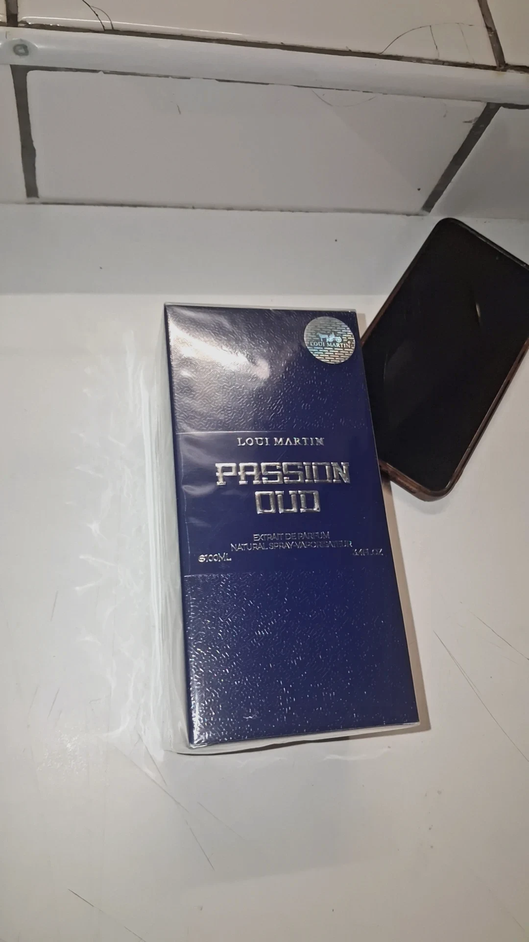 Parfum oud passion loui martin 