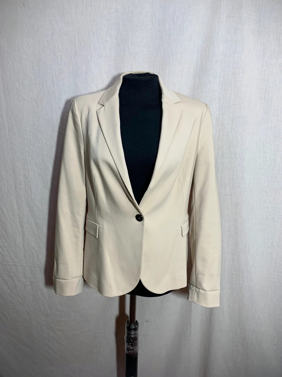 Blazer Blanca | White Blazer | Zara – Zara – taille L / 40 / 12