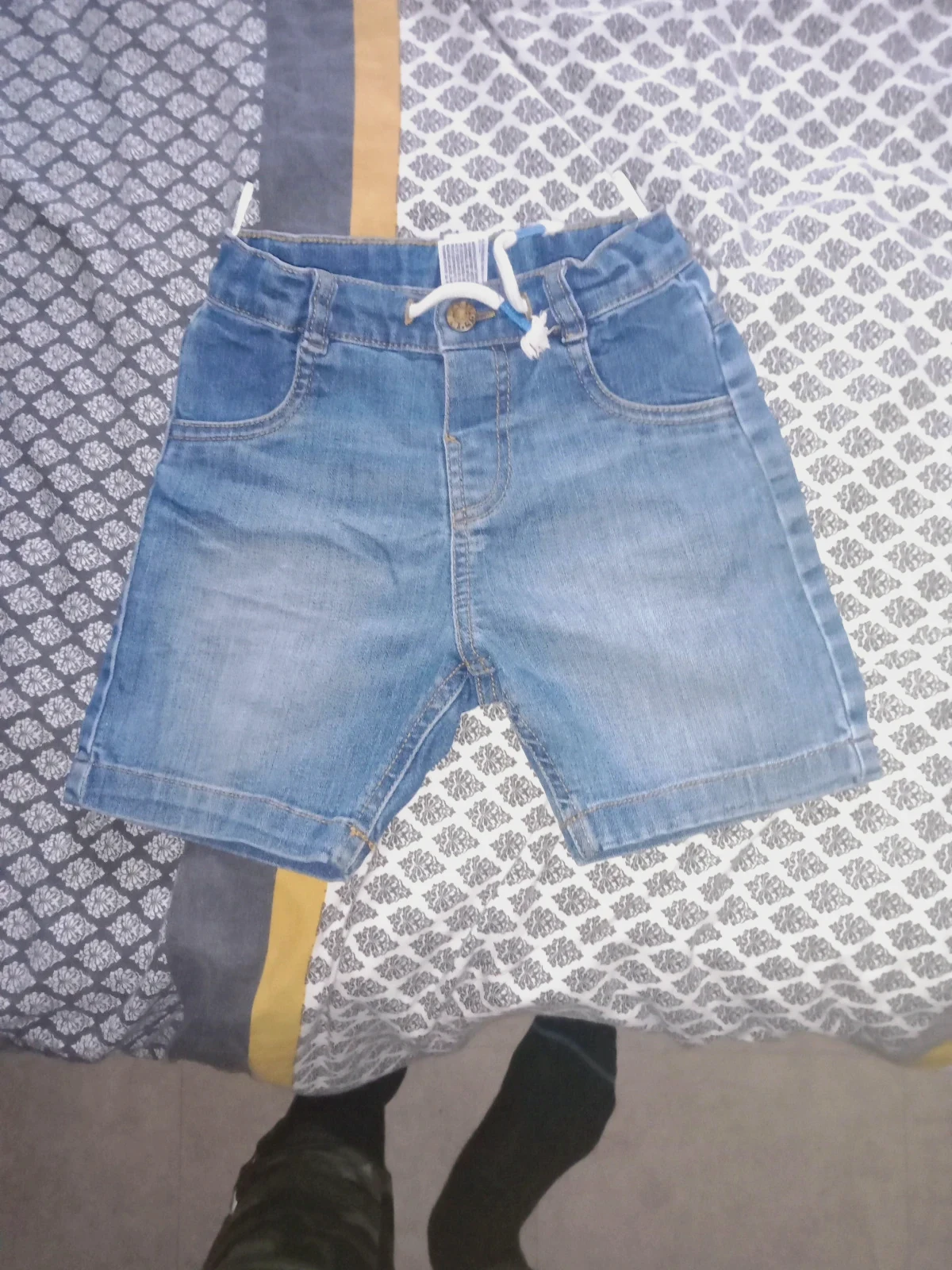 Short bébé
