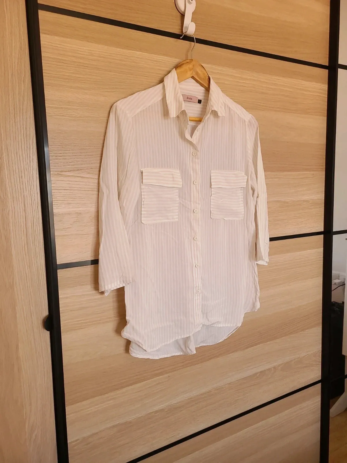 Camisa ligera de Festa talla 42 – Festa – taille XL / 42 / 14 2