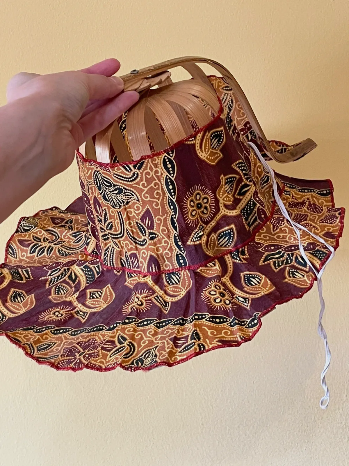 Pack Accesorios Curiosos: Sombrero-Abanico y Gorro Fez – taille Taille unique 4