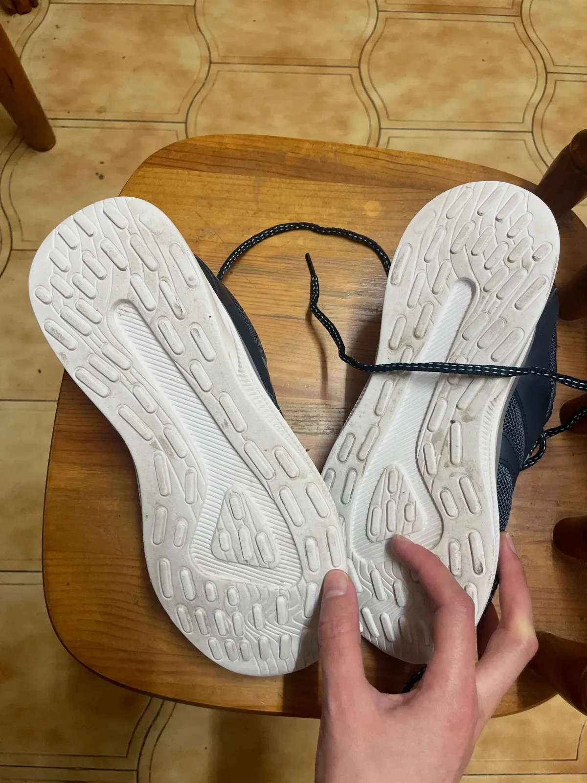 Tenis deportivos KLB Run azul marino y turquesa – Sweden Klé – taille 39 2