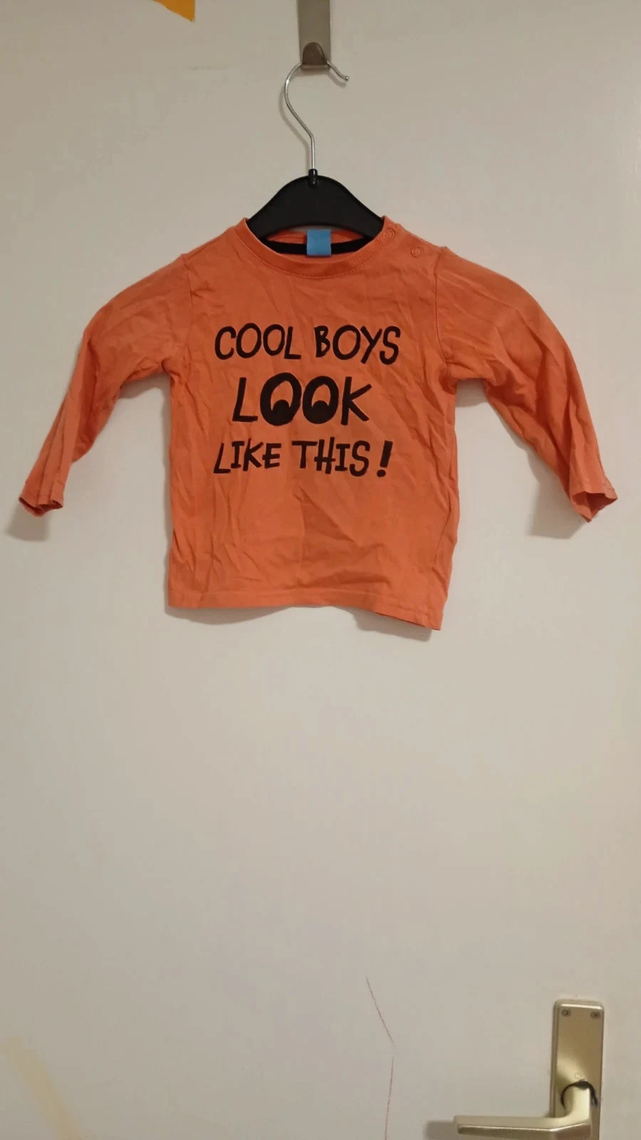 Kinder Langarmshirt gr.80