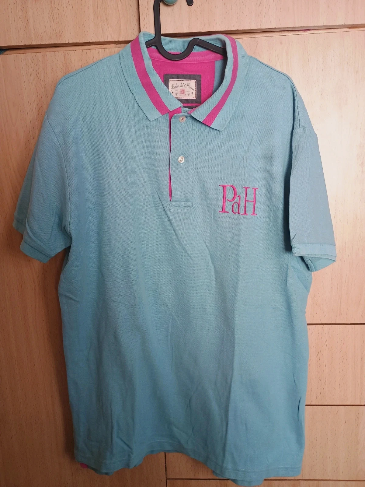Polo Pedro del Hierro PdH Talla L