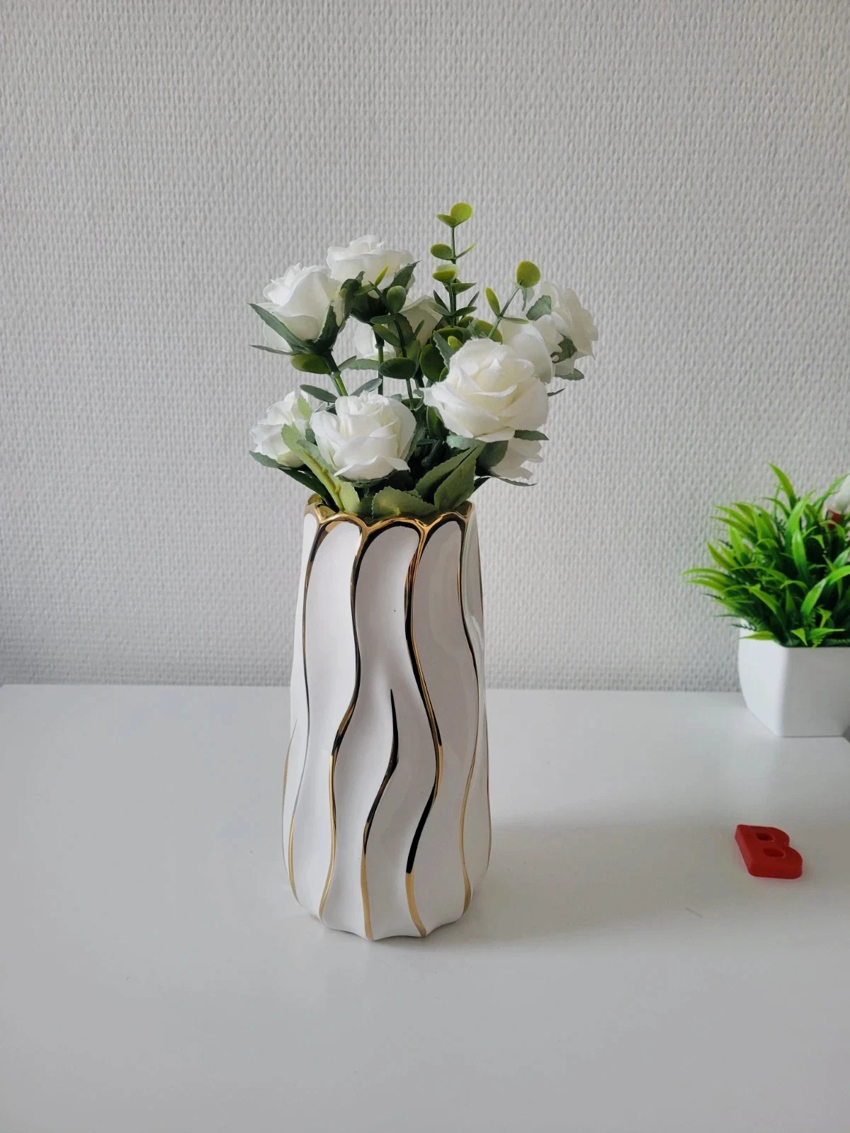 Vase deco