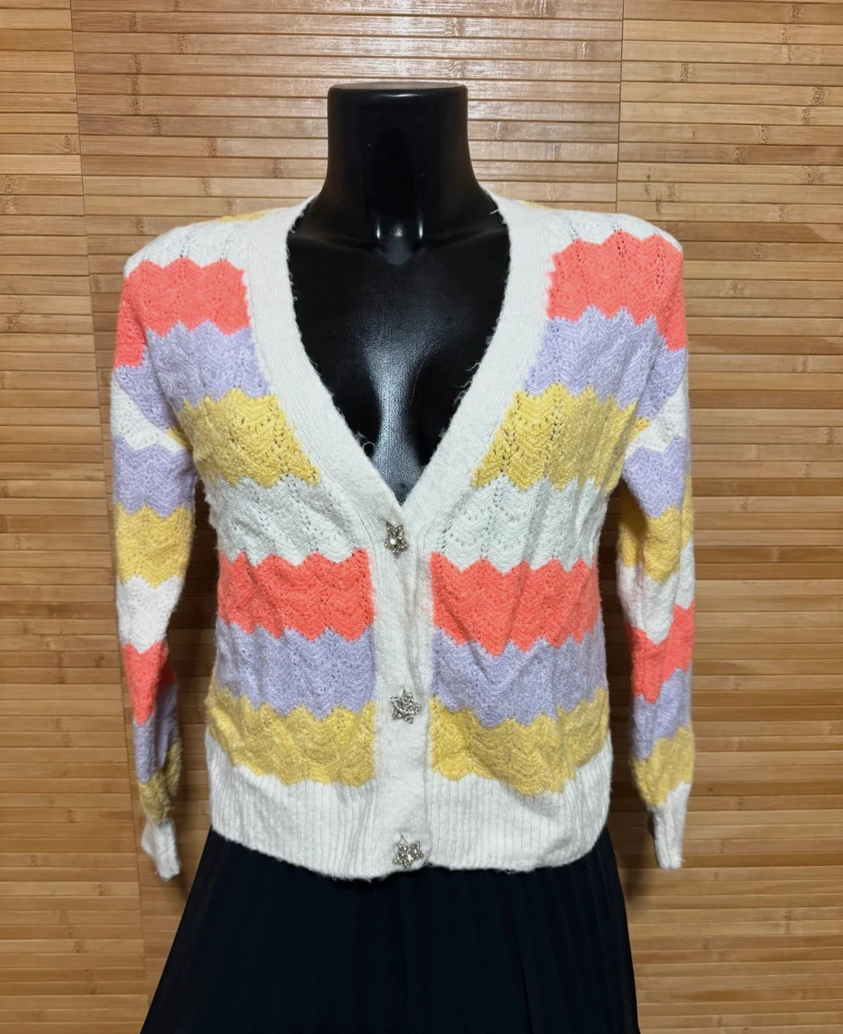 Cárdigan marca George talla S 😍