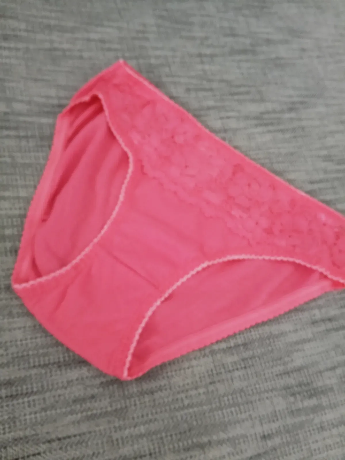 Braguitas 2 unidades Talla Mediana  – Zeeman – rosa – taille Taille unique 4