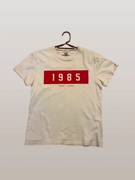 T-shirt tommy jeans