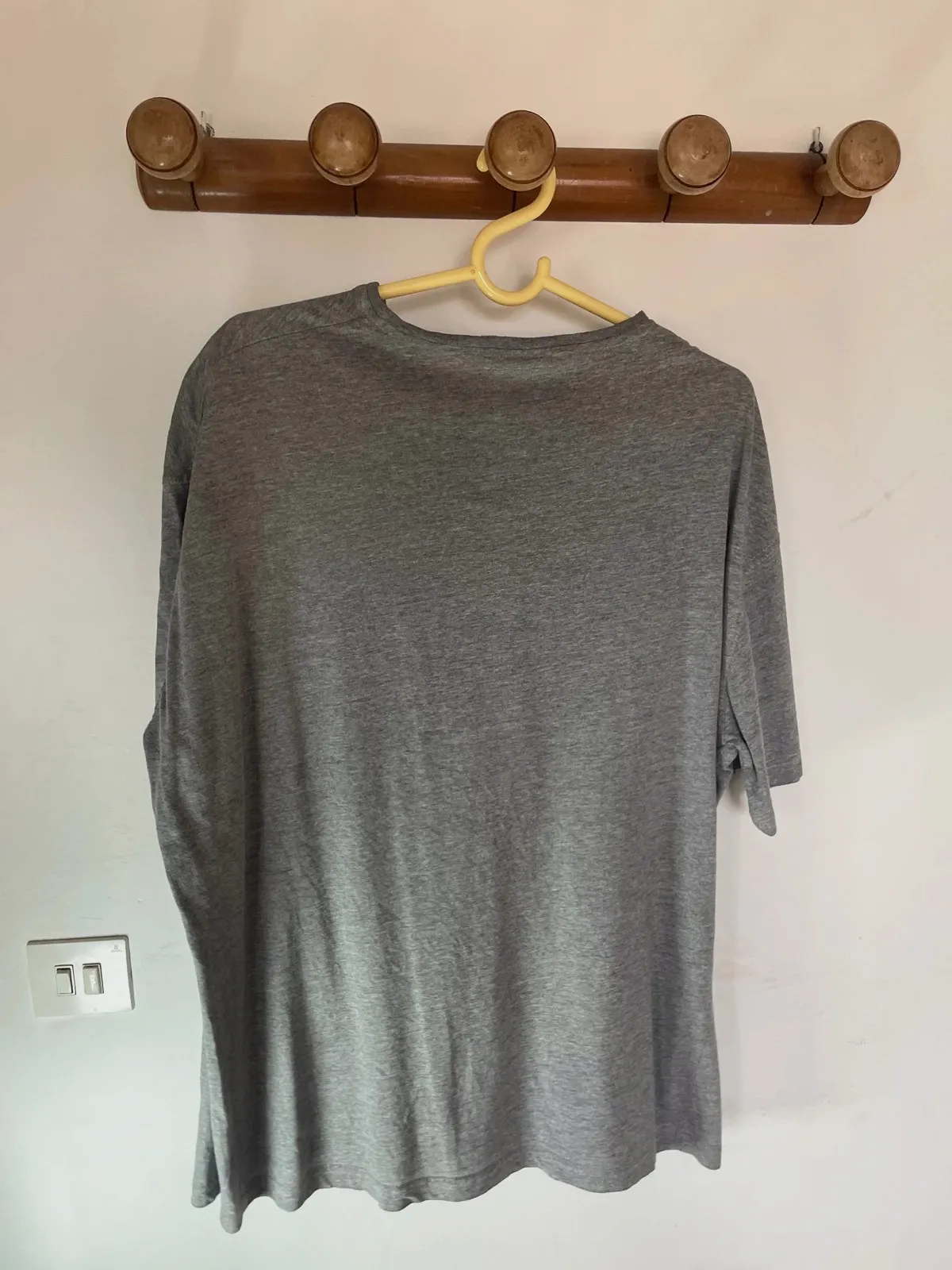 Camiseta Gris Vigoré In Extenso - Talla XL (SG) – In Extenso – taille XL 4