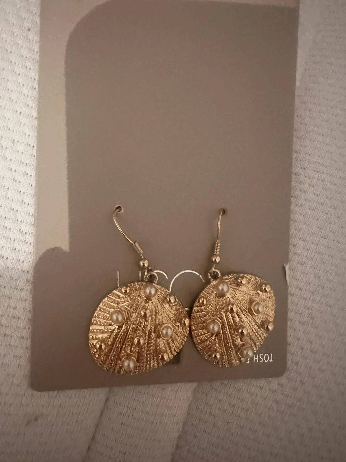 Boucles d oreilles